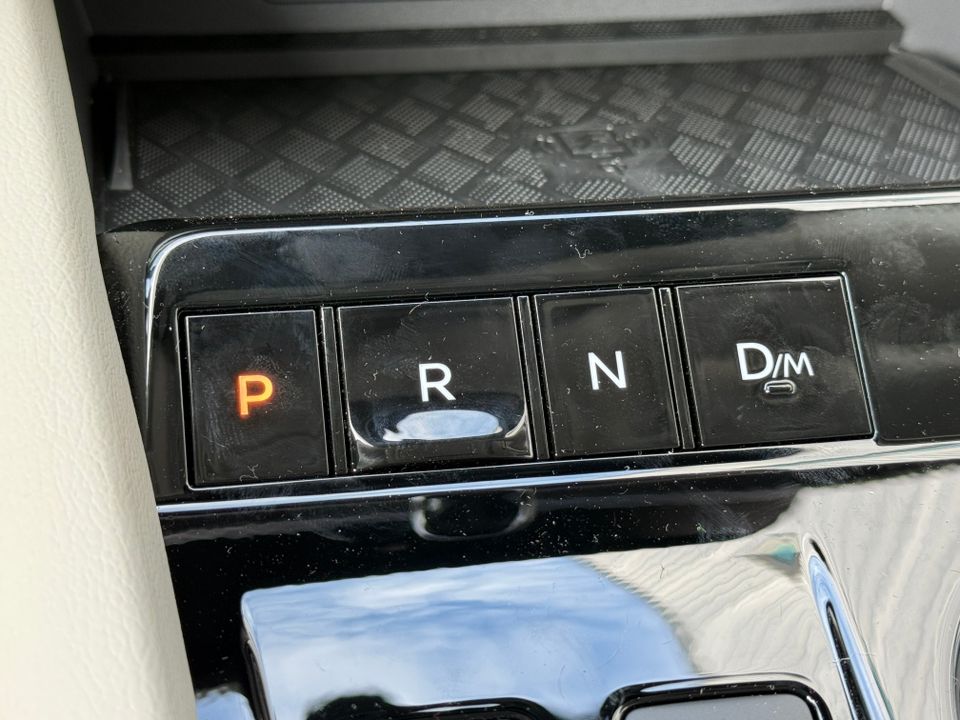 2025 Nissan Murano