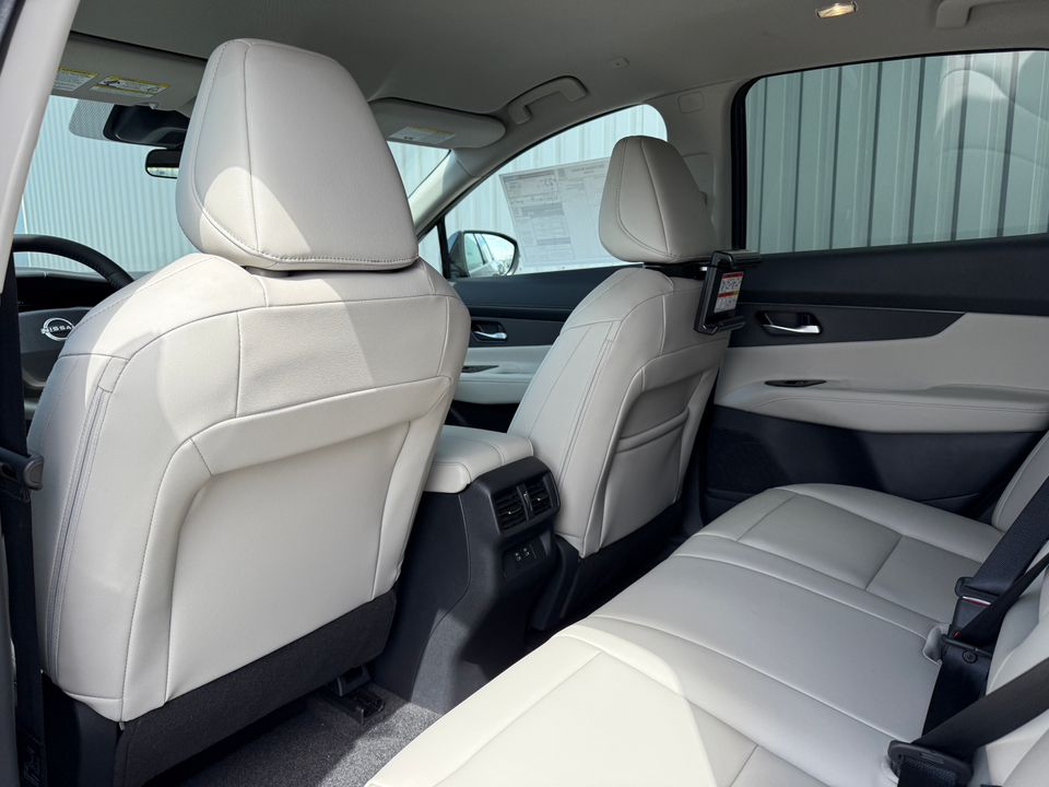 2025 Nissan Murano