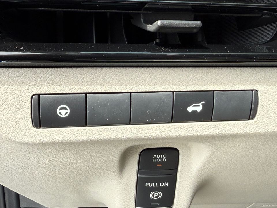 2025 Nissan Murano