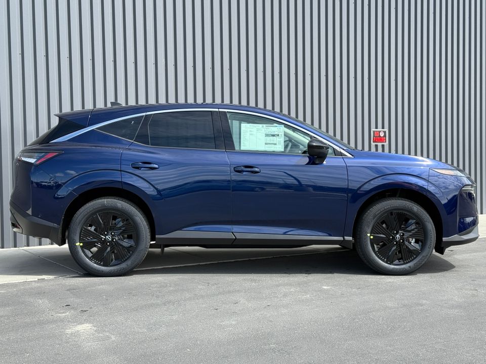 2025 Nissan Murano