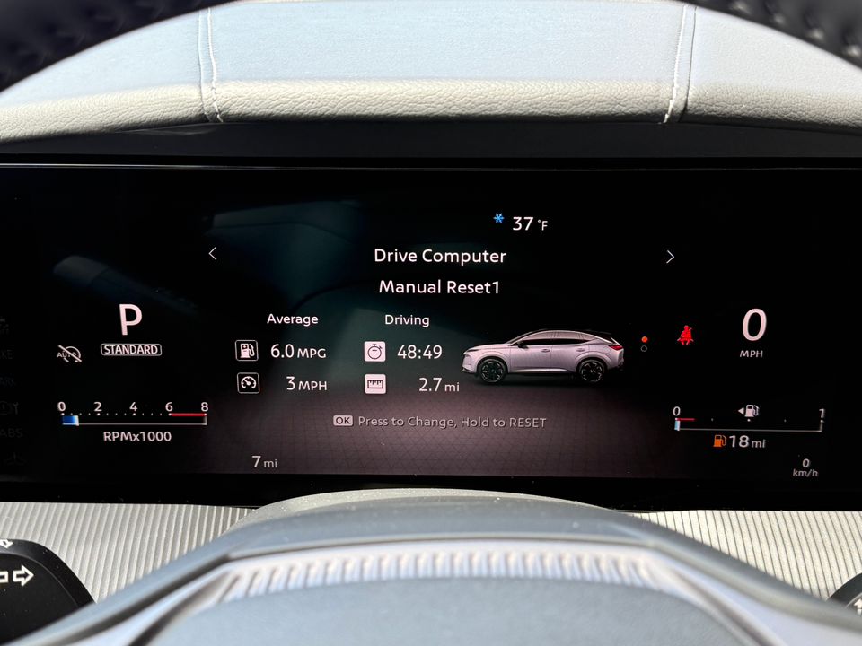 2025 Nissan Murano