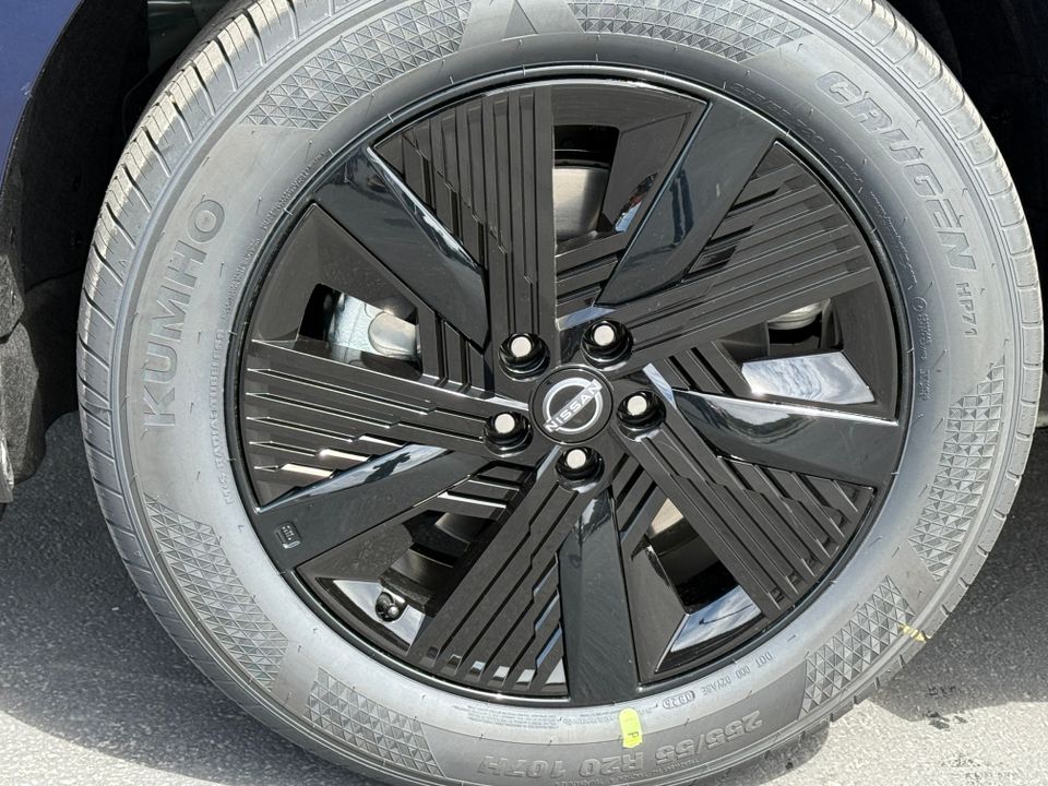 2025 Nissan Murano