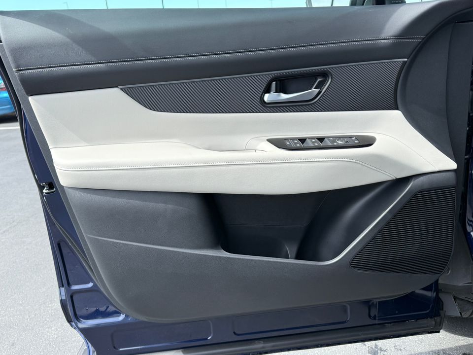 2025 Nissan Murano