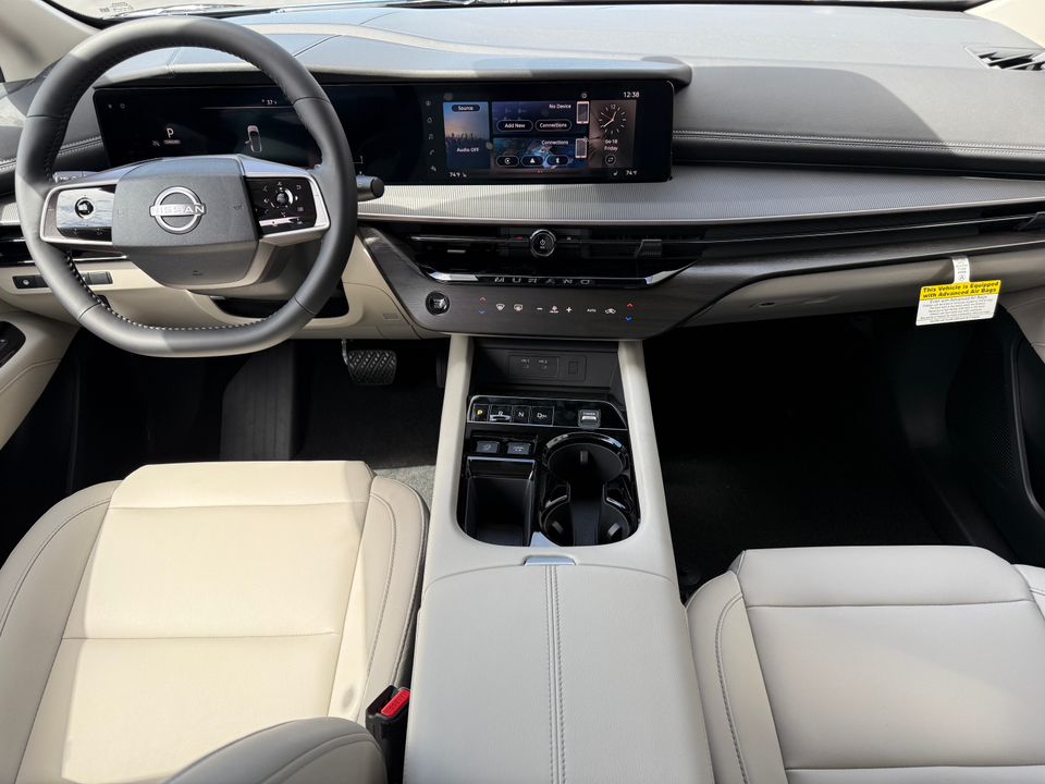 2025 Nissan Murano