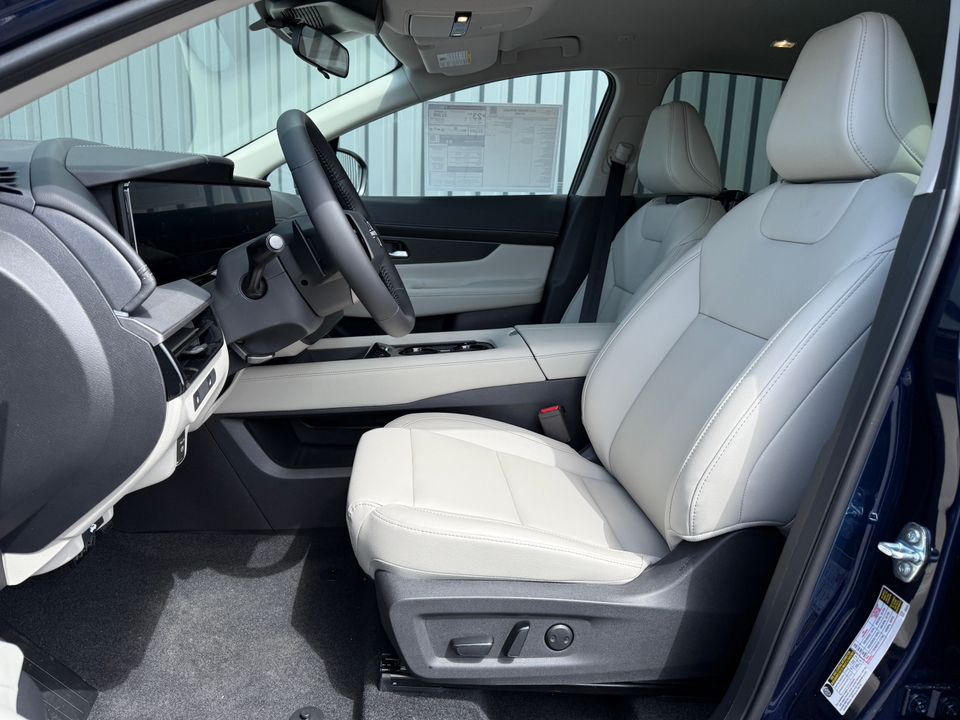 2025 Nissan Murano