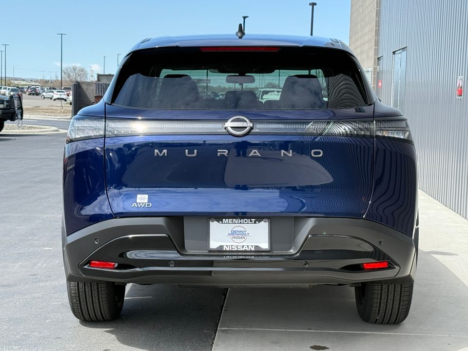 2025 Nissan Murano