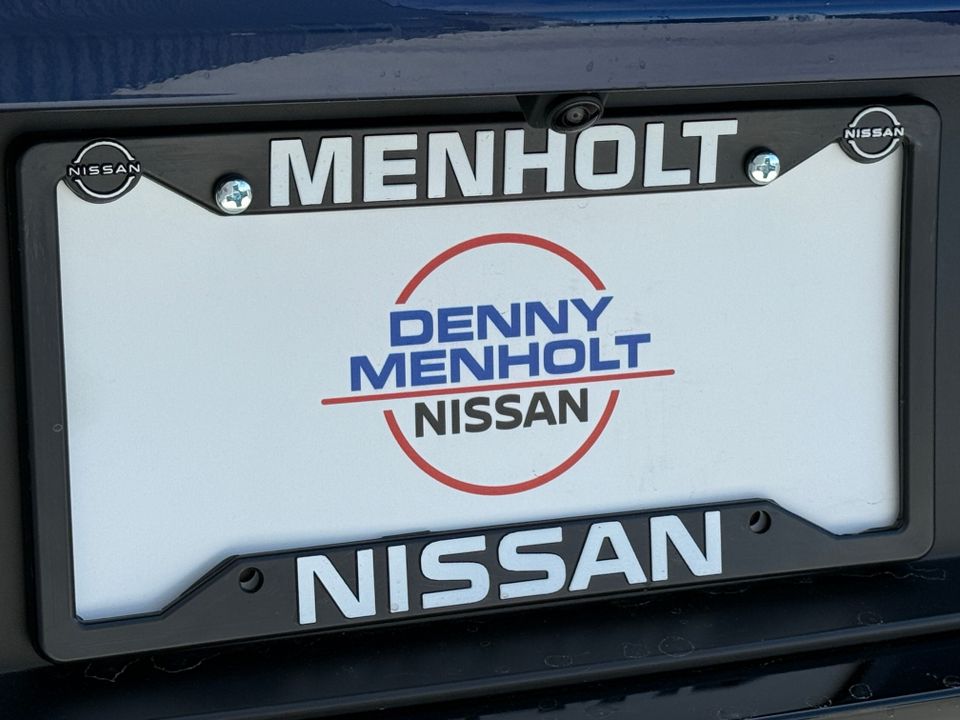 2025 Nissan Murano