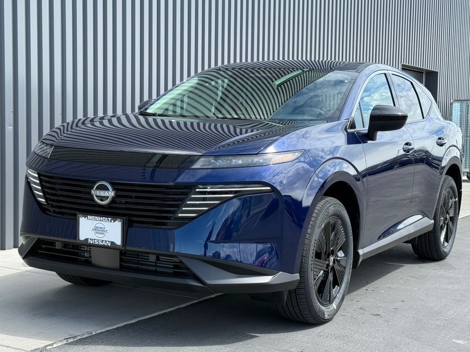 2025 Nissan Murano
