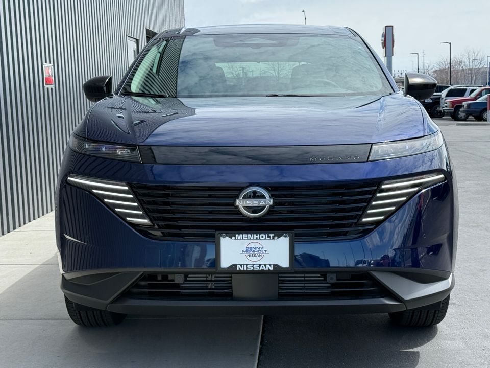 2025 Nissan Murano