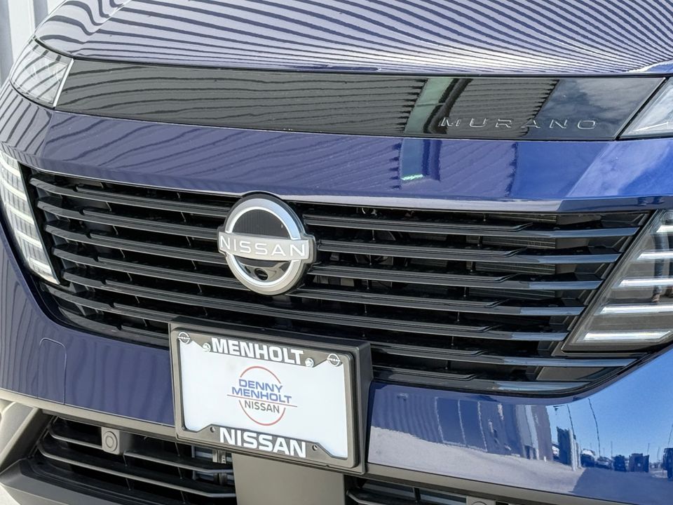 2025 Nissan Murano