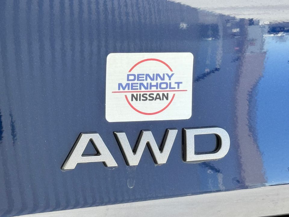 2025 Nissan Murano
