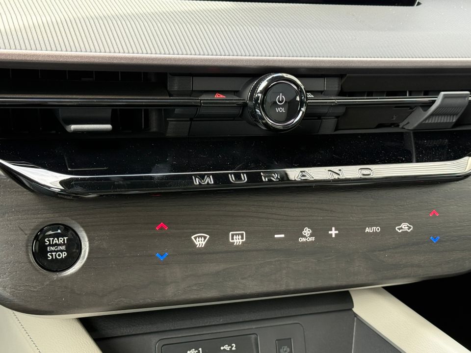 2025 Nissan Murano
