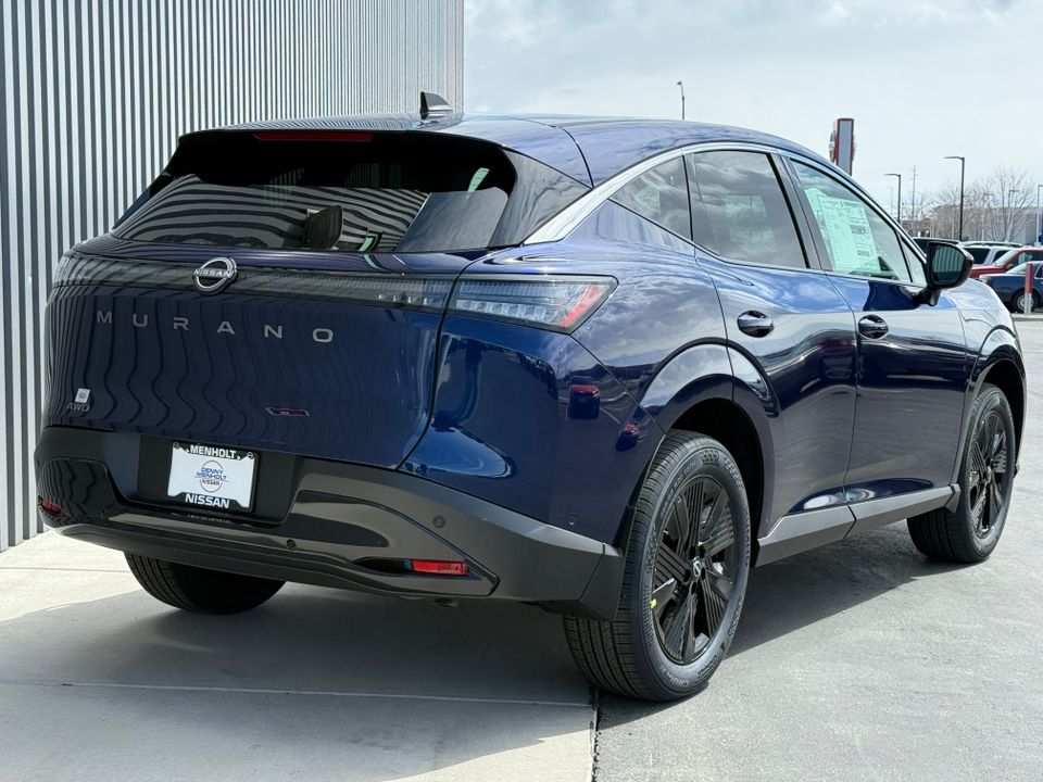 2025 Nissan Murano
