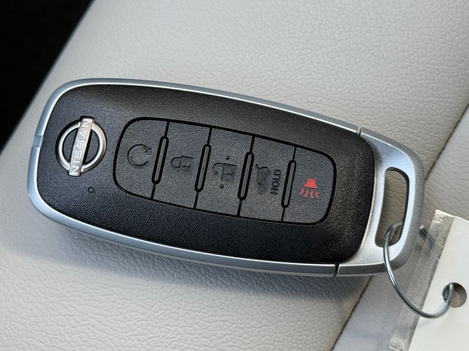 2025 Nissan Murano