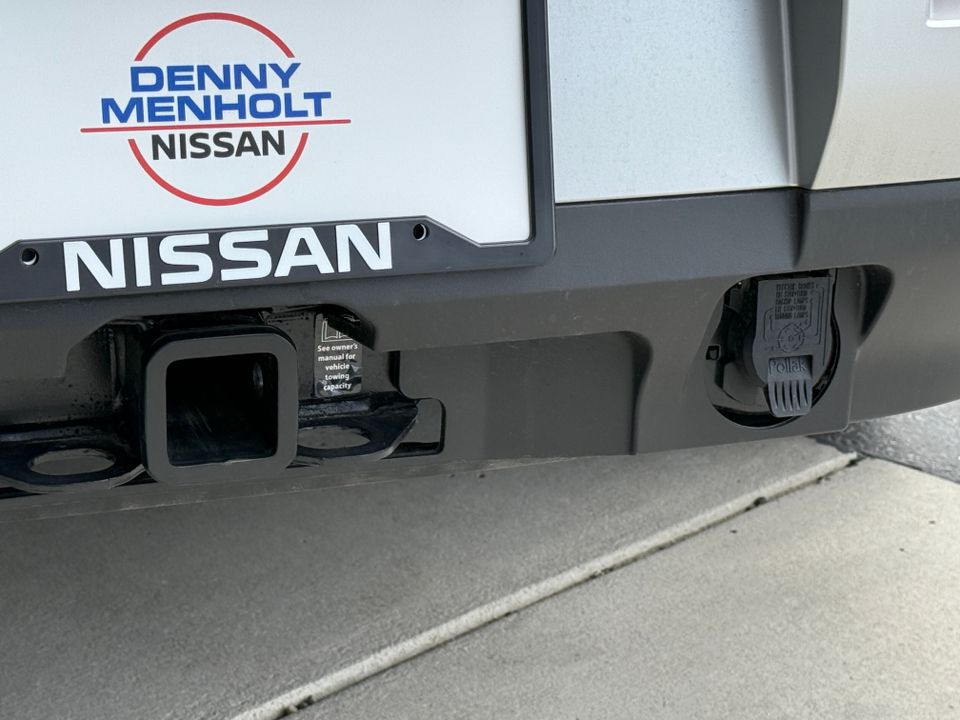 2025 Nissan Pathfinder