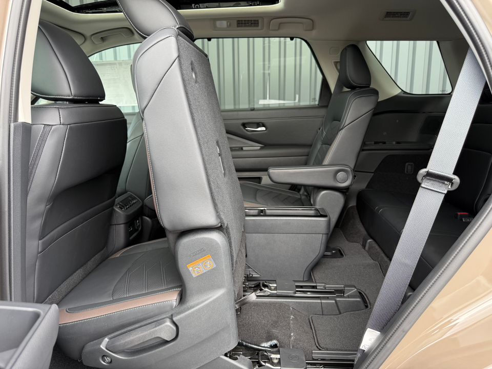 2025 Nissan Pathfinder