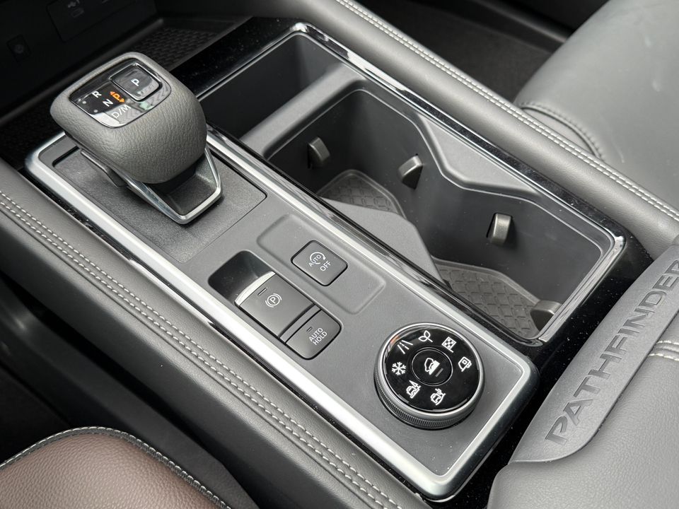 2025 Nissan Pathfinder