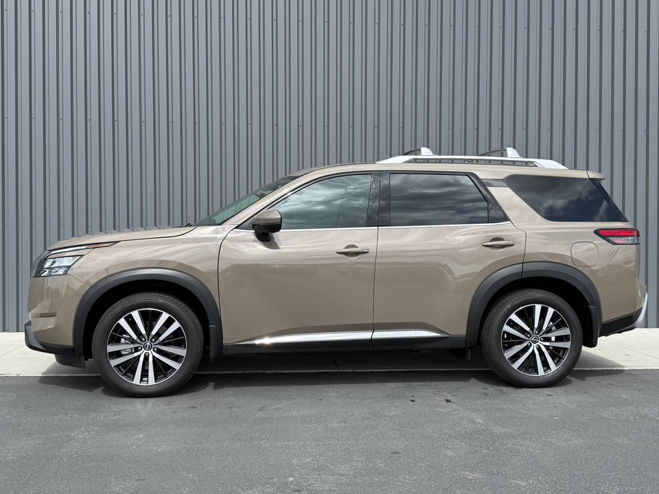 2025 Nissan Pathfinder