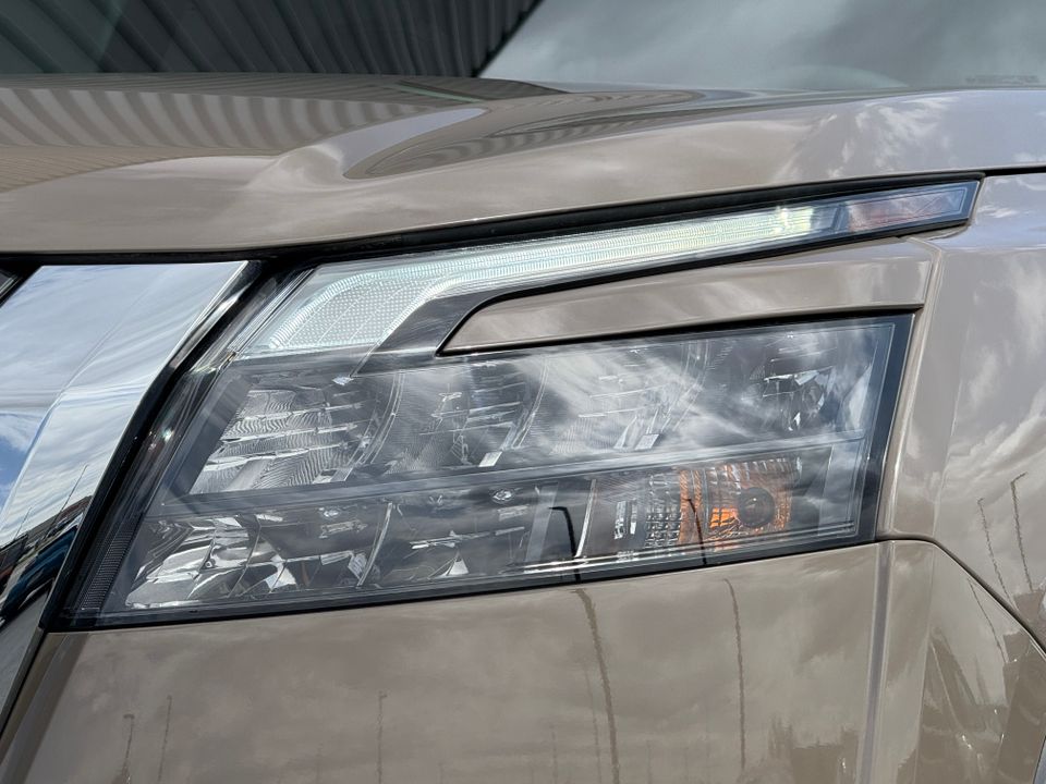2025 Nissan Pathfinder