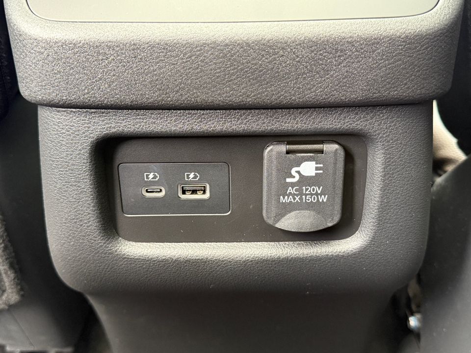 2025 Nissan Pathfinder