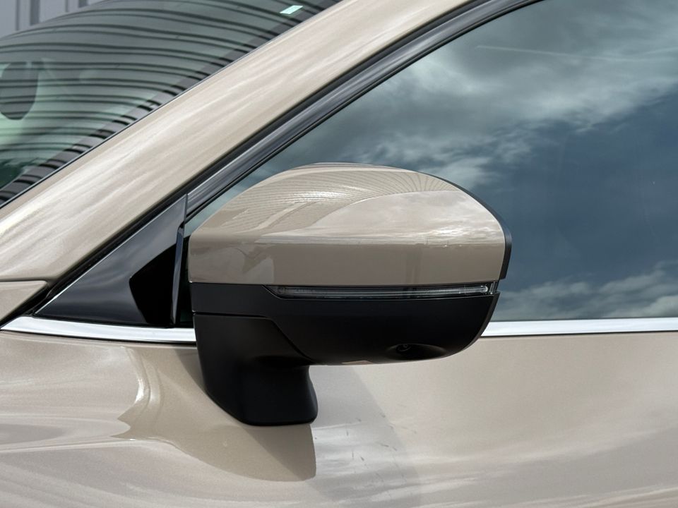 2025 Nissan Pathfinder