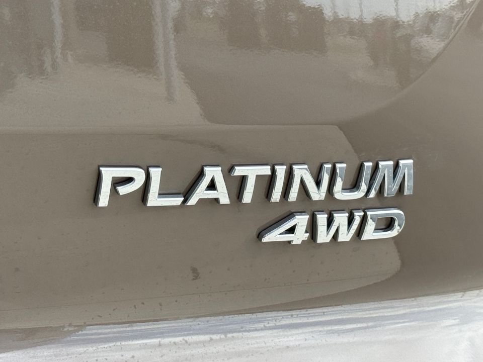 2025 Nissan Pathfinder