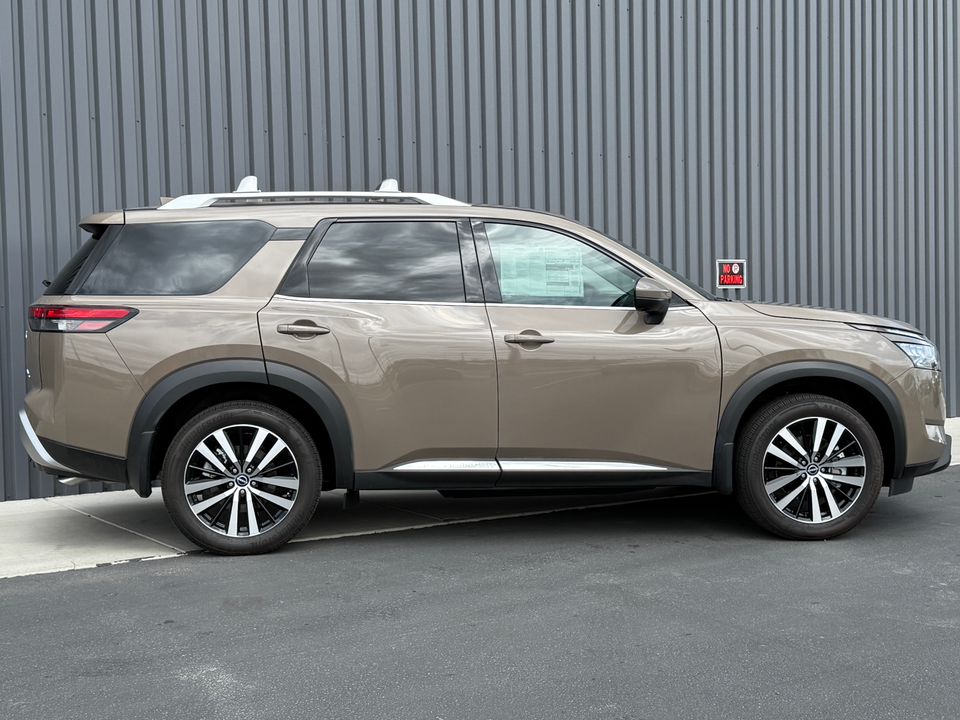 2025 Nissan Pathfinder