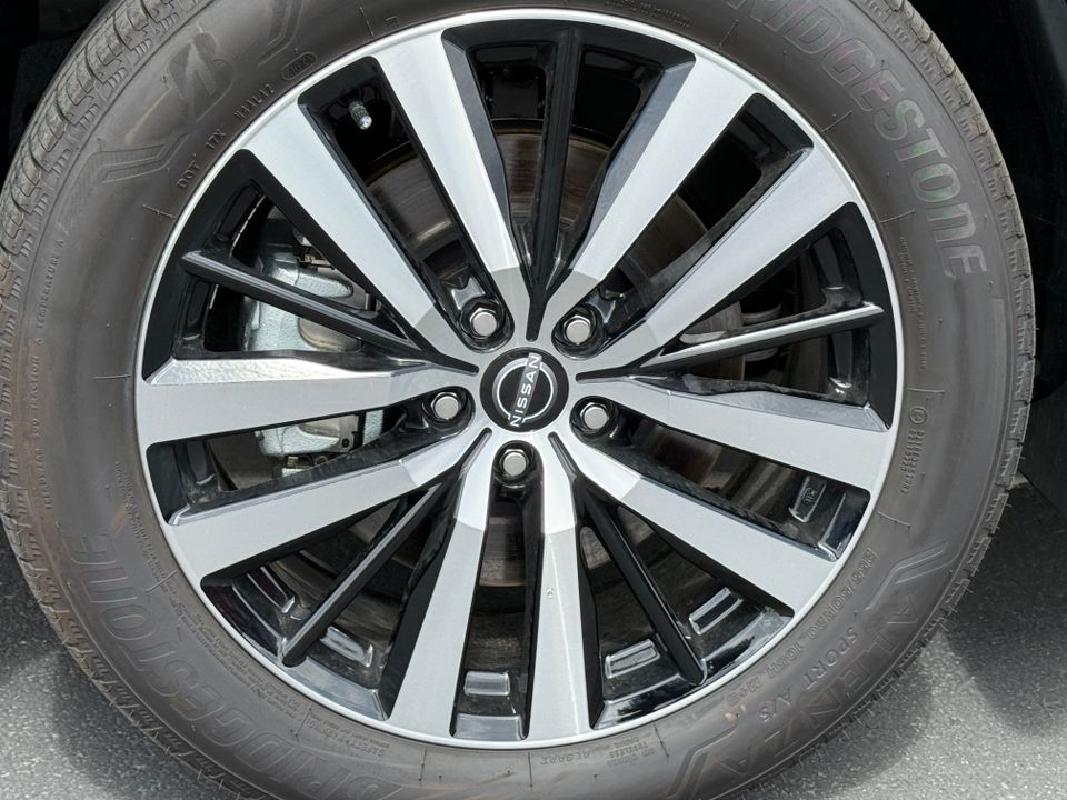 2025 Nissan Pathfinder