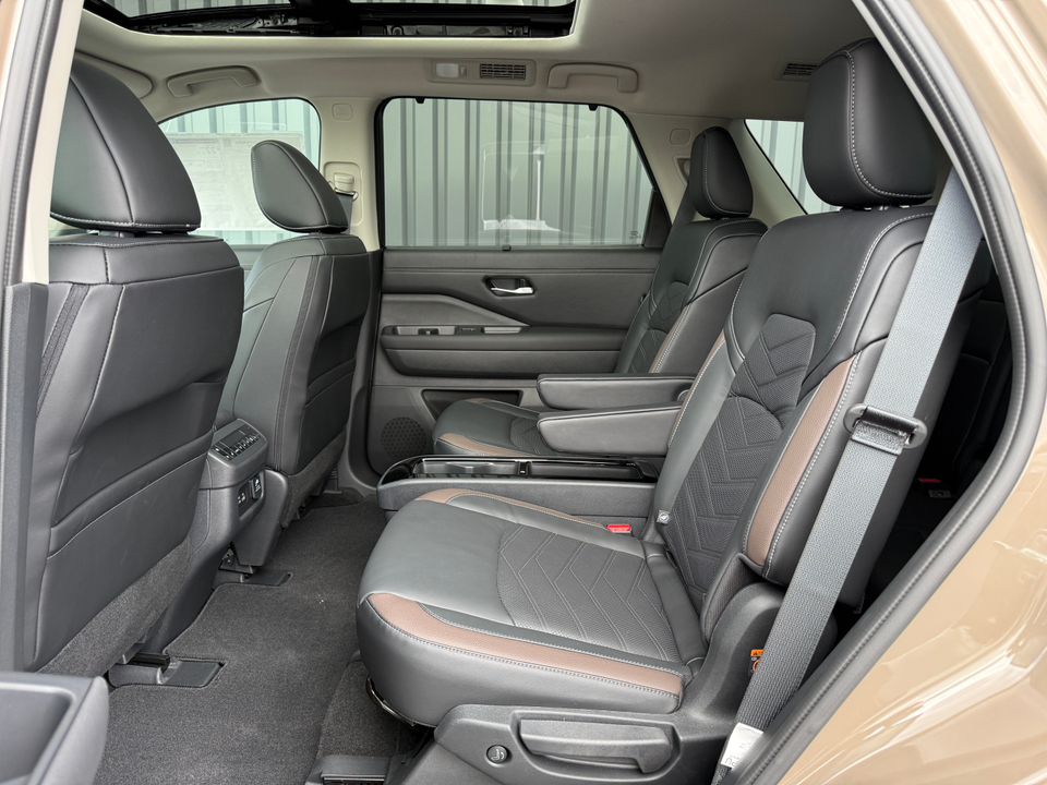 2025 Nissan Pathfinder