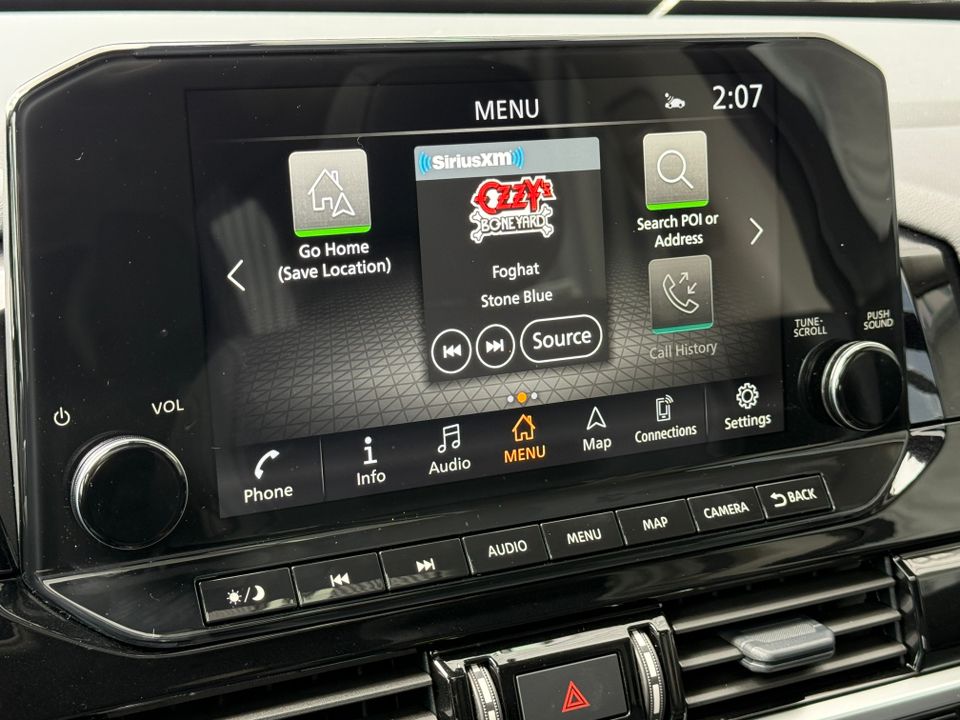 2025 Nissan Pathfinder