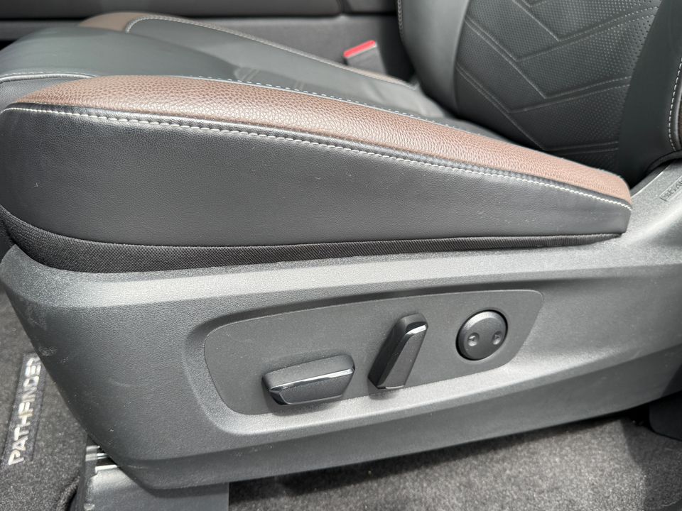 2025 Nissan Pathfinder