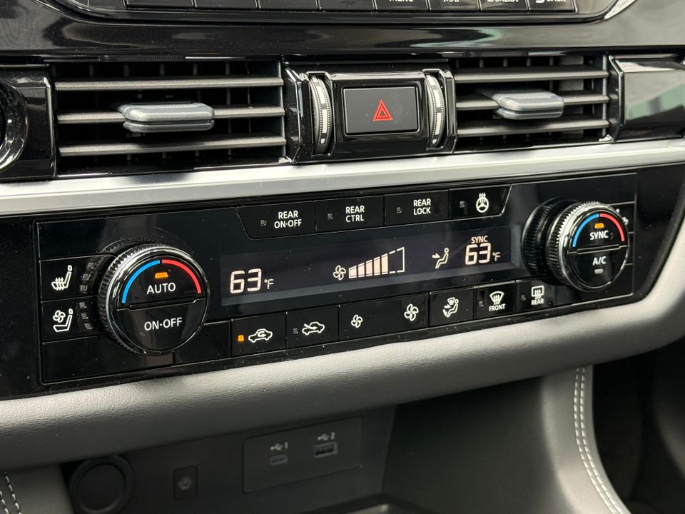 2025 Nissan Pathfinder