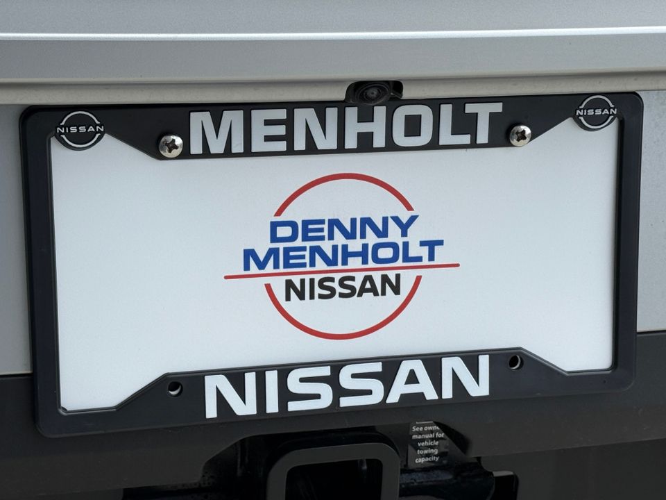 2025 Nissan Pathfinder