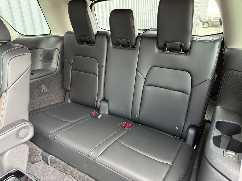2025 Nissan Pathfinder