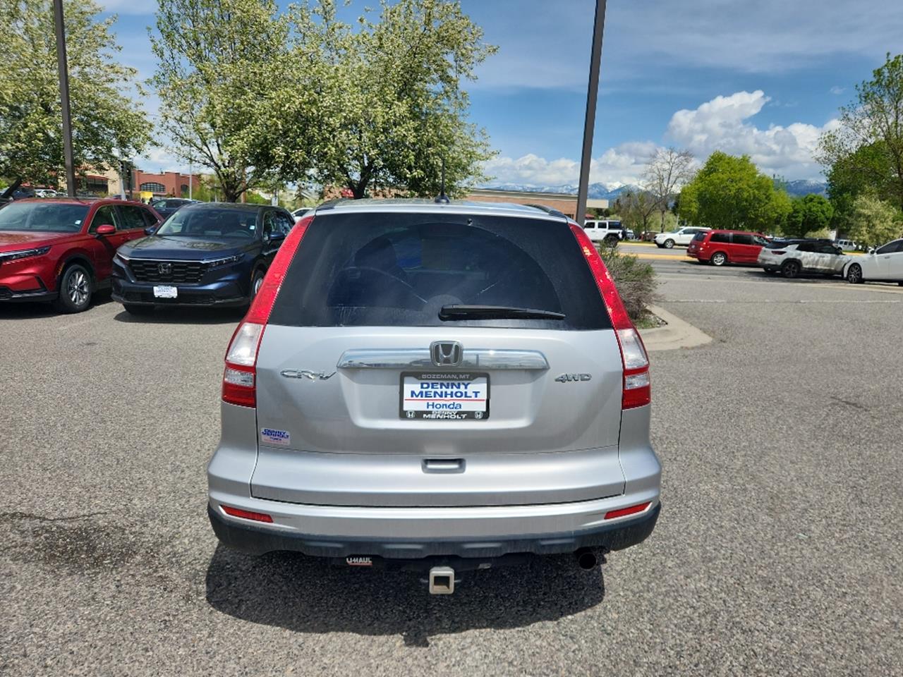 2011 Honda CR-V