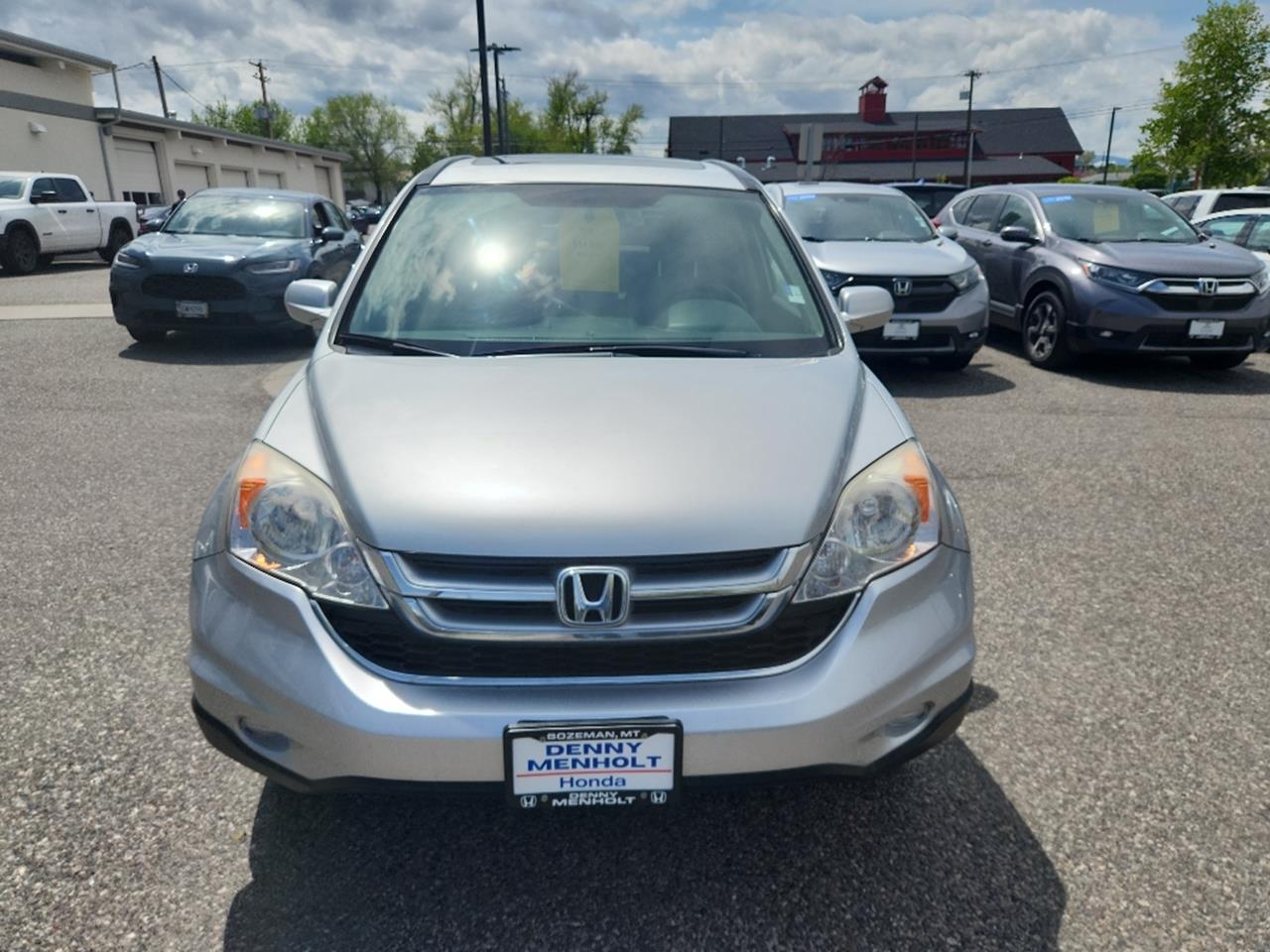 2011 Honda CR-V