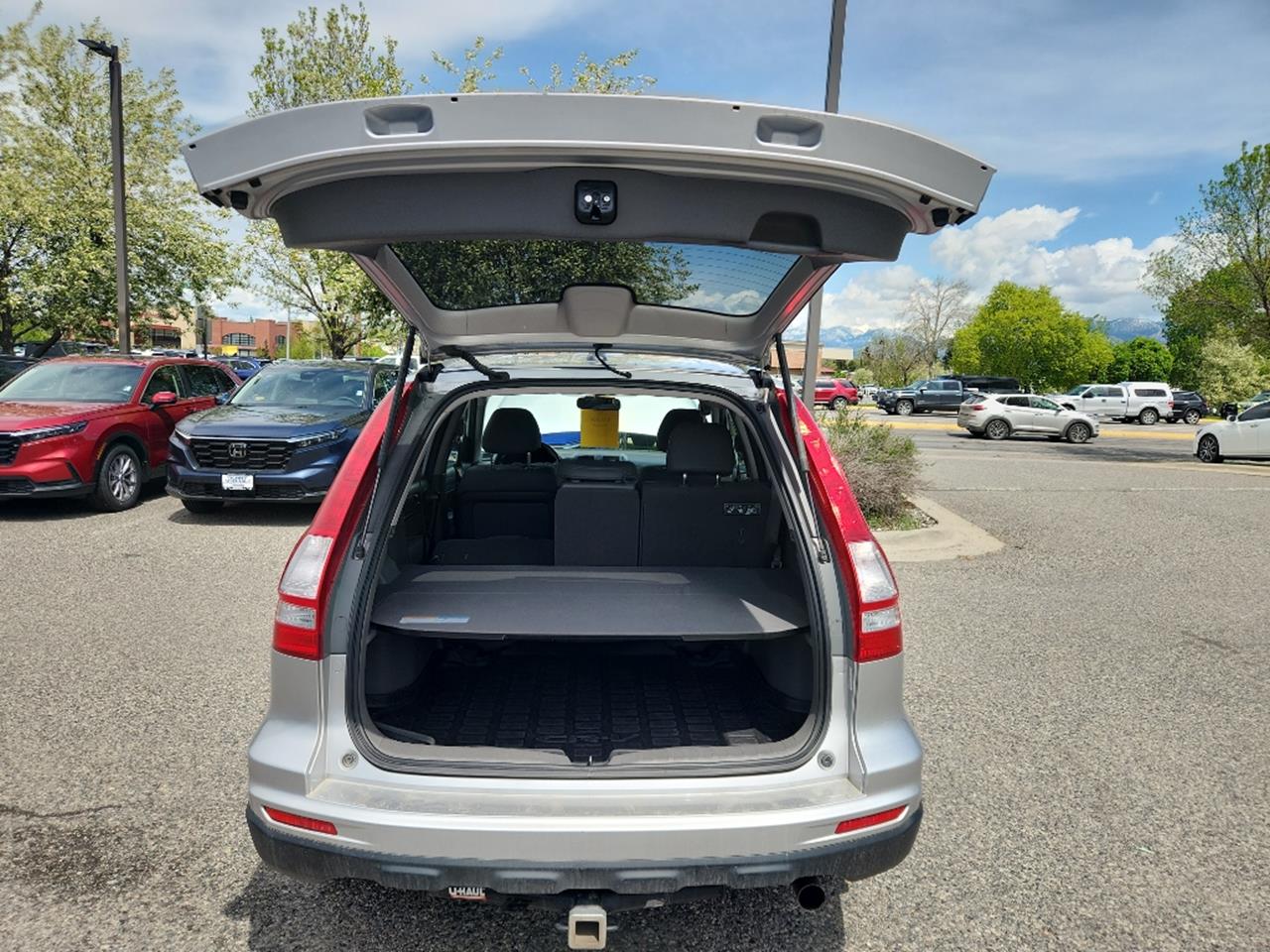 2011 Honda CR-V
