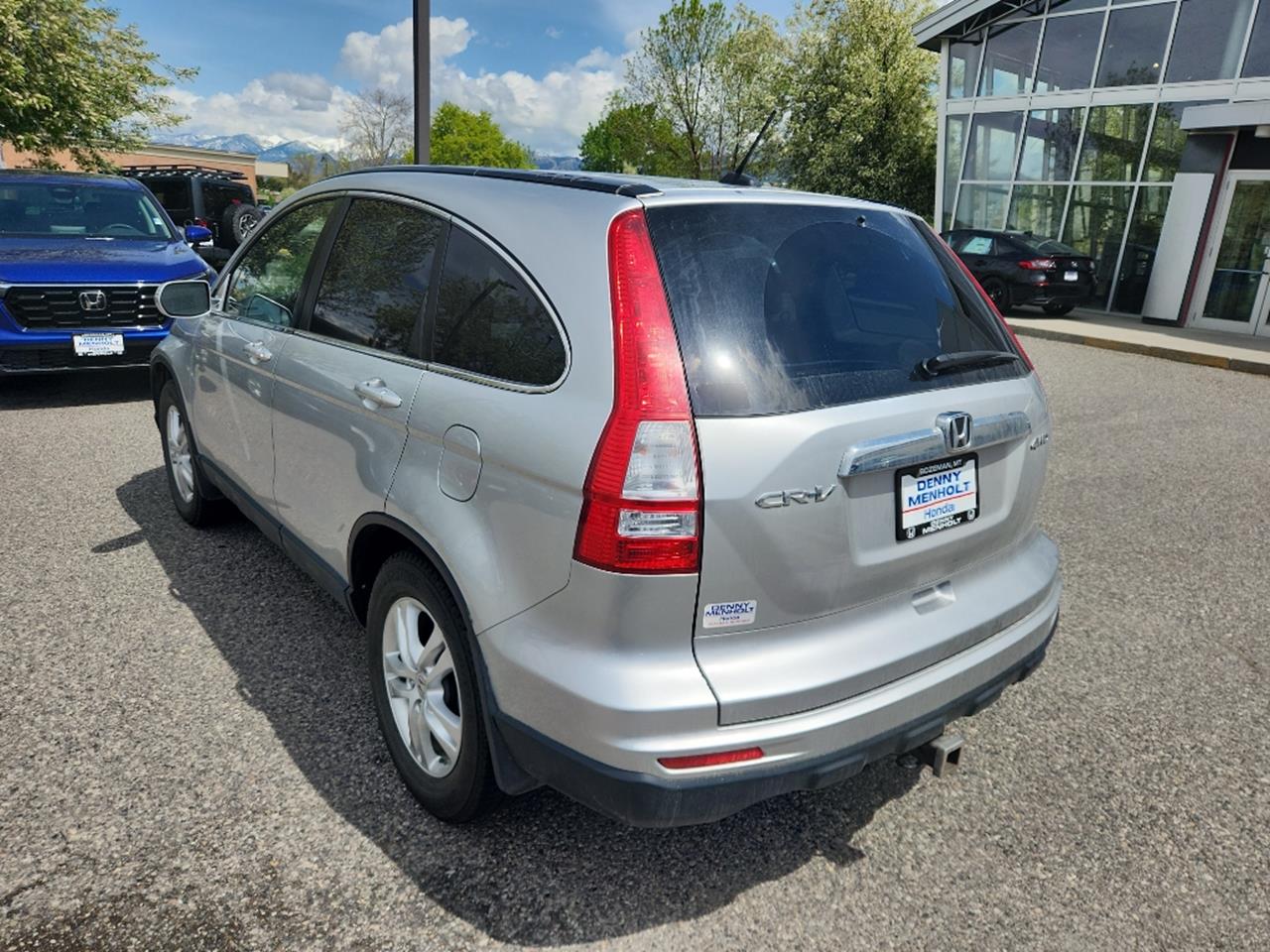 2011 Honda CR-V
