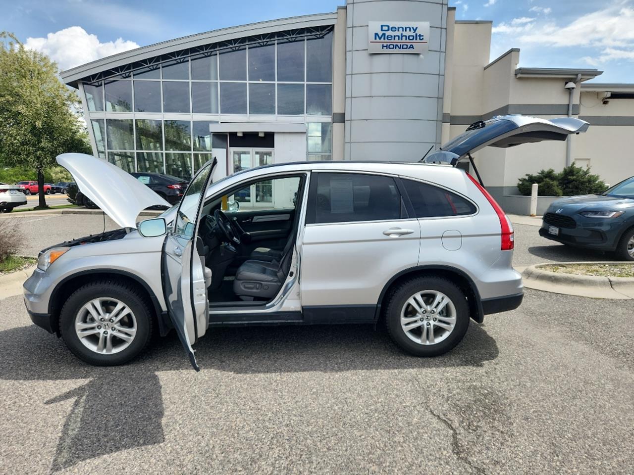 2011 Honda CR-V