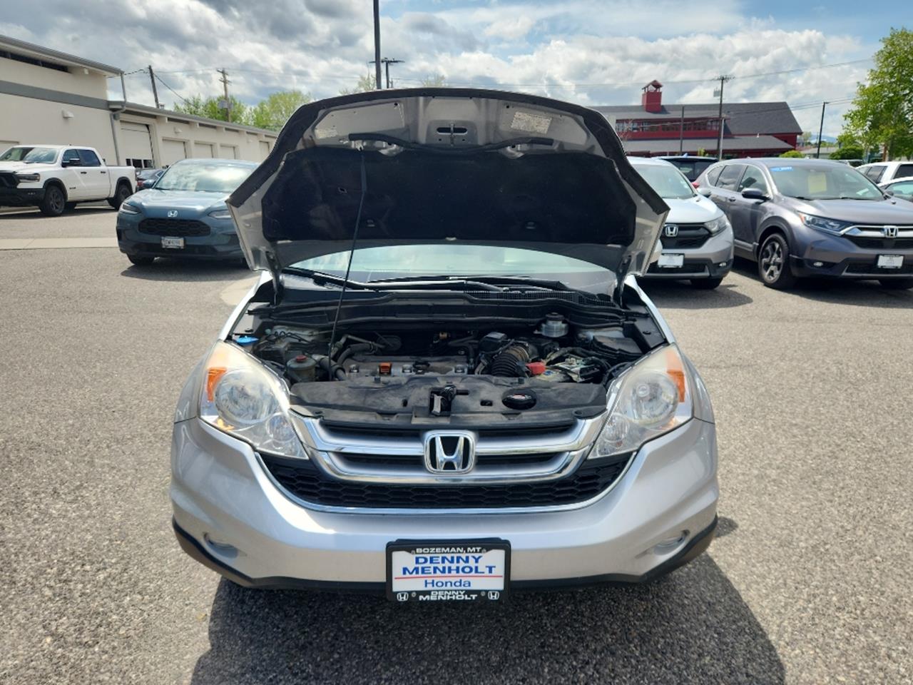 2011 Honda CR-V
