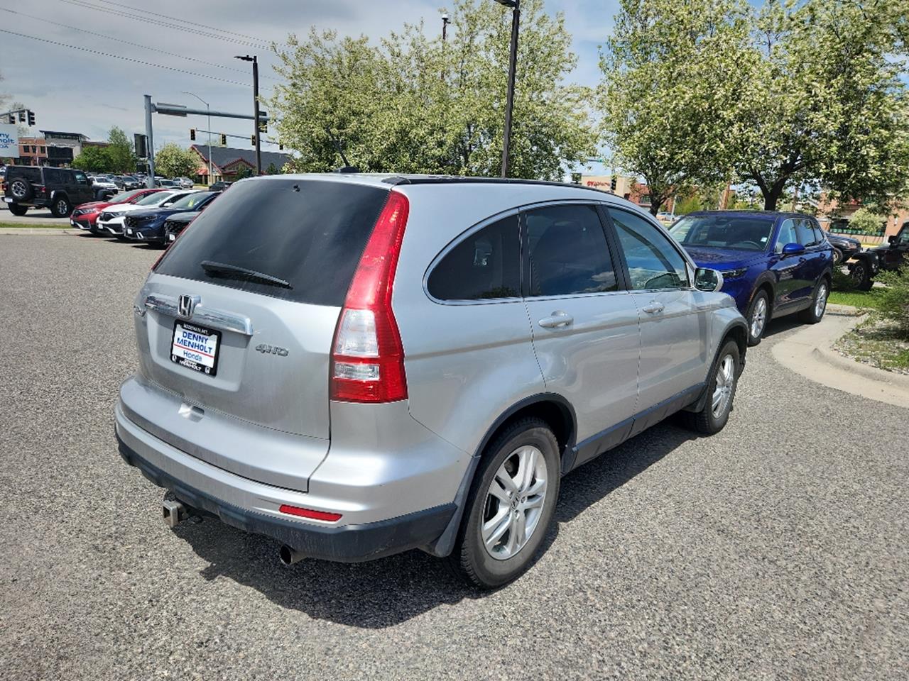 2011 Honda CR-V