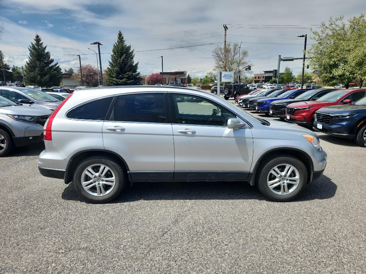 2011 Honda CR-V