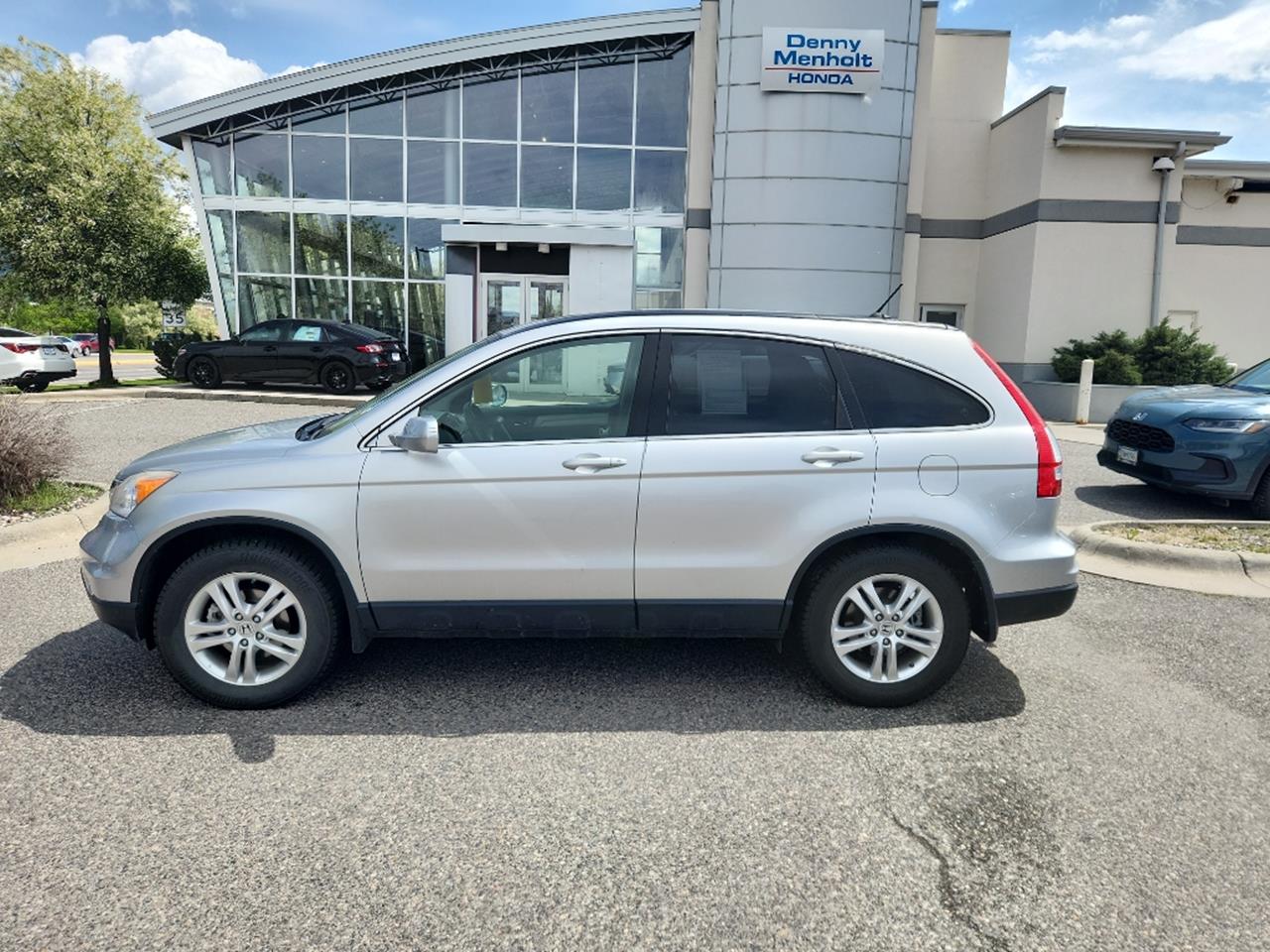 2011 Honda CR-V