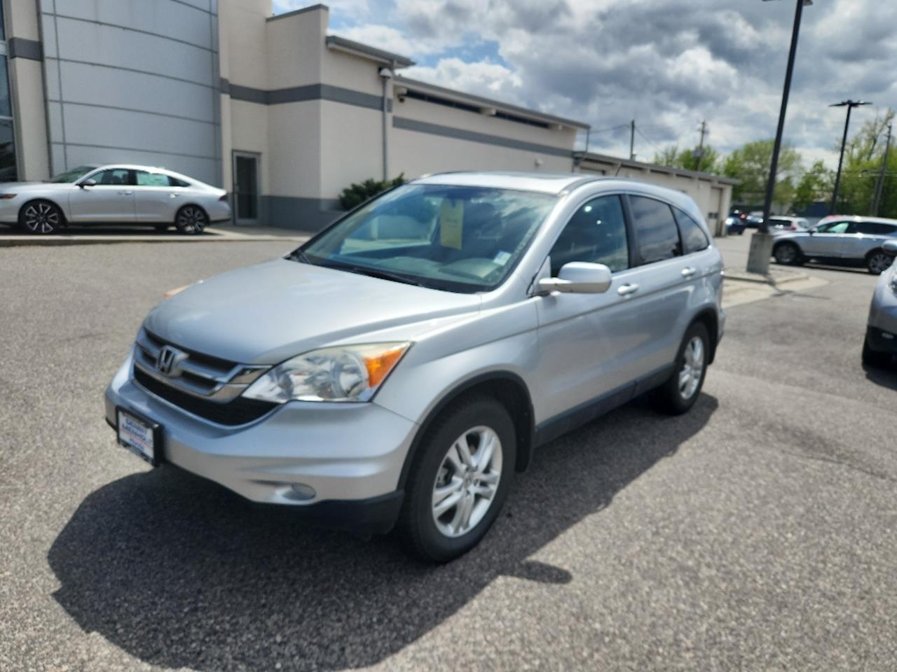 2011 Honda CR-V