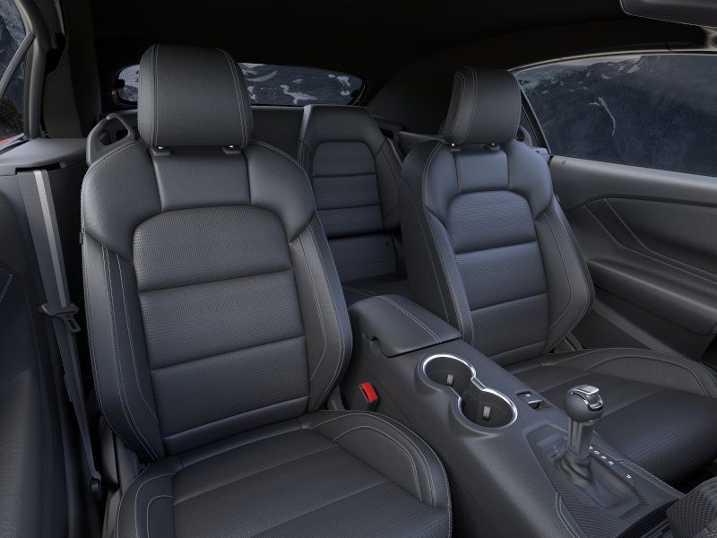 2025 Ford Mustang