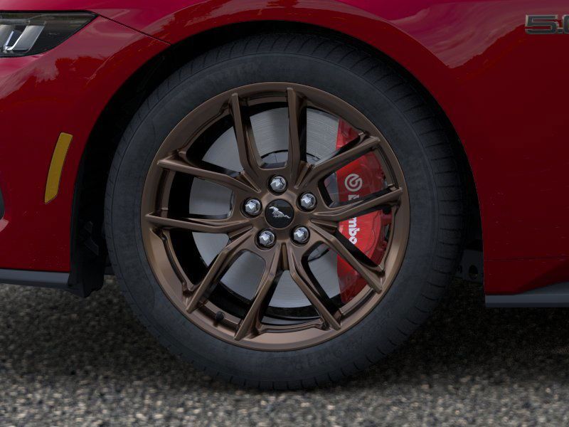 2025 Ford Mustang