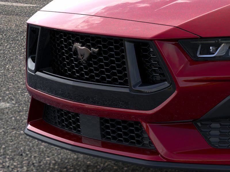 2025 Ford Mustang