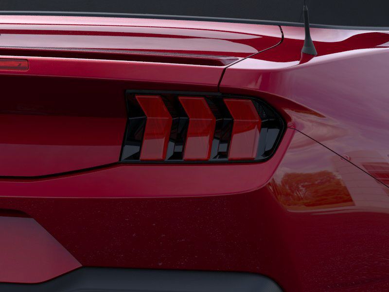 2025 Ford Mustang