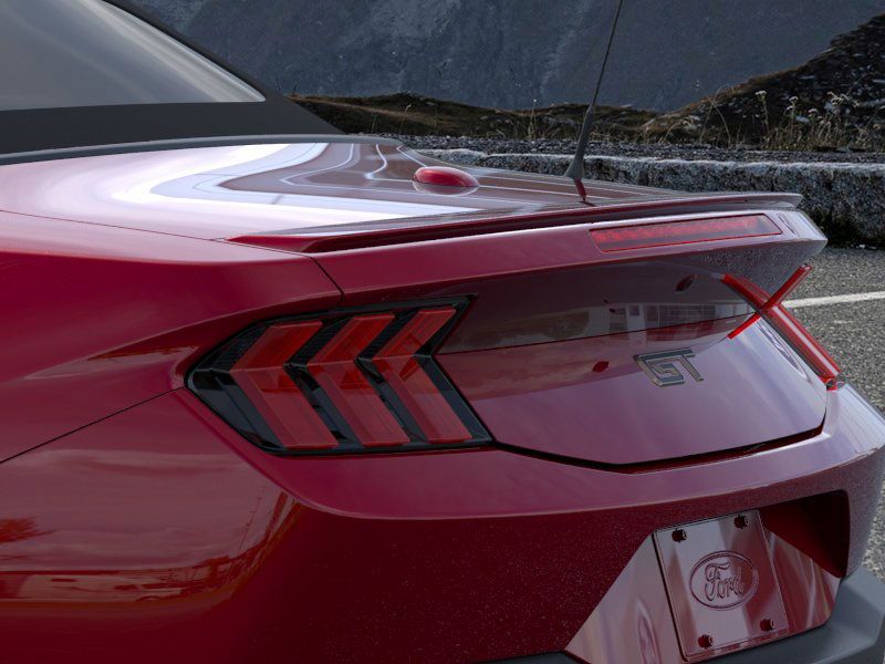 2025 Ford Mustang