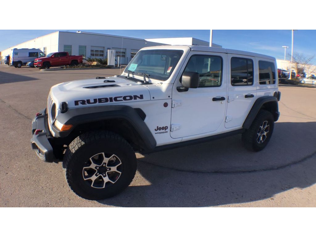 2021 Jeep Wrangler